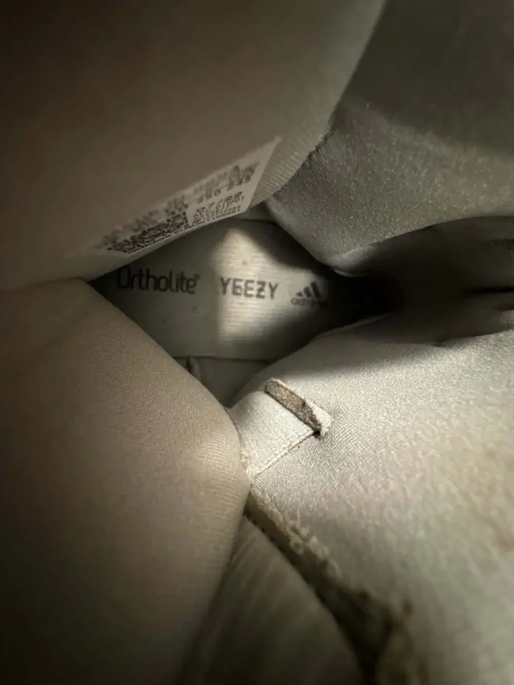 Adidas Yeezy Desert Boot Salt